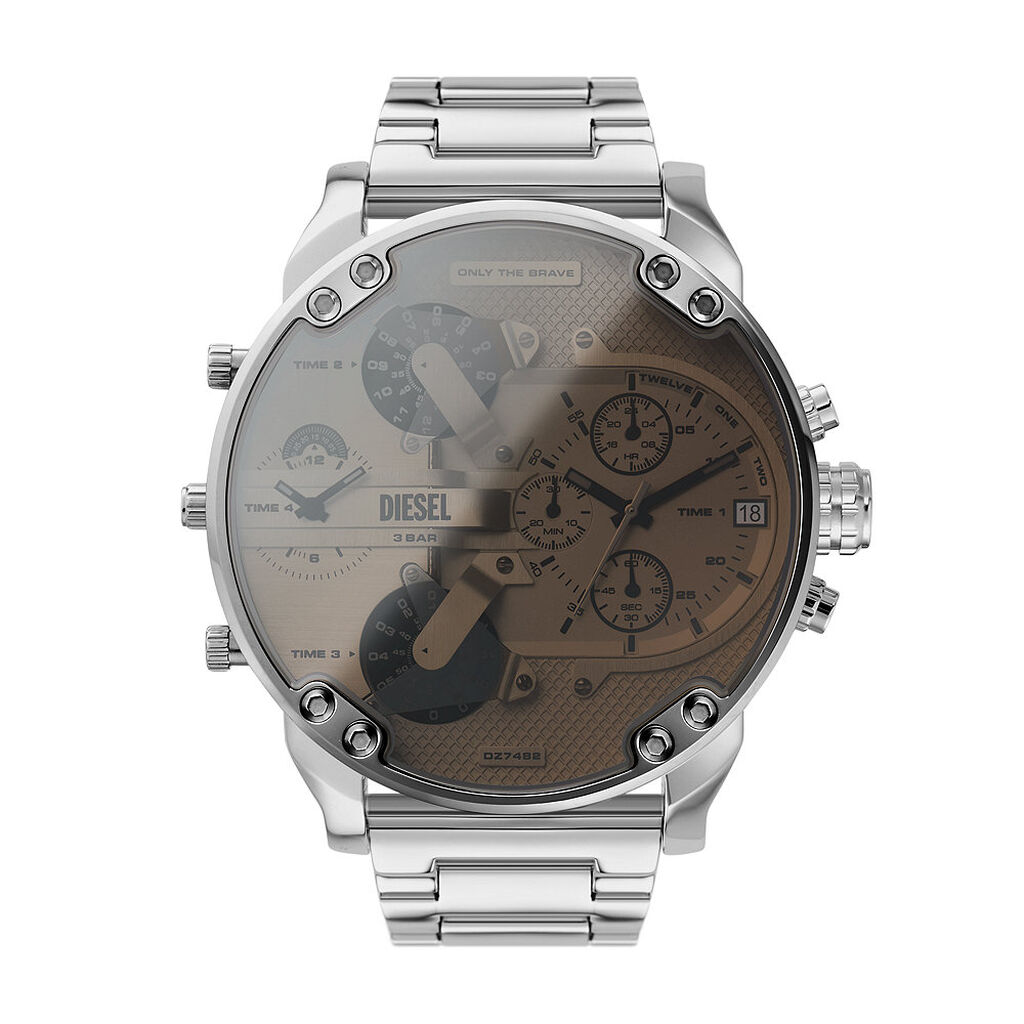 Montre Diesel Mr. Daddy 2.0 Autres - Montres étanches Homme | Marc Orian