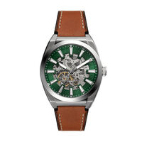 Montre Fossil Everett Vert