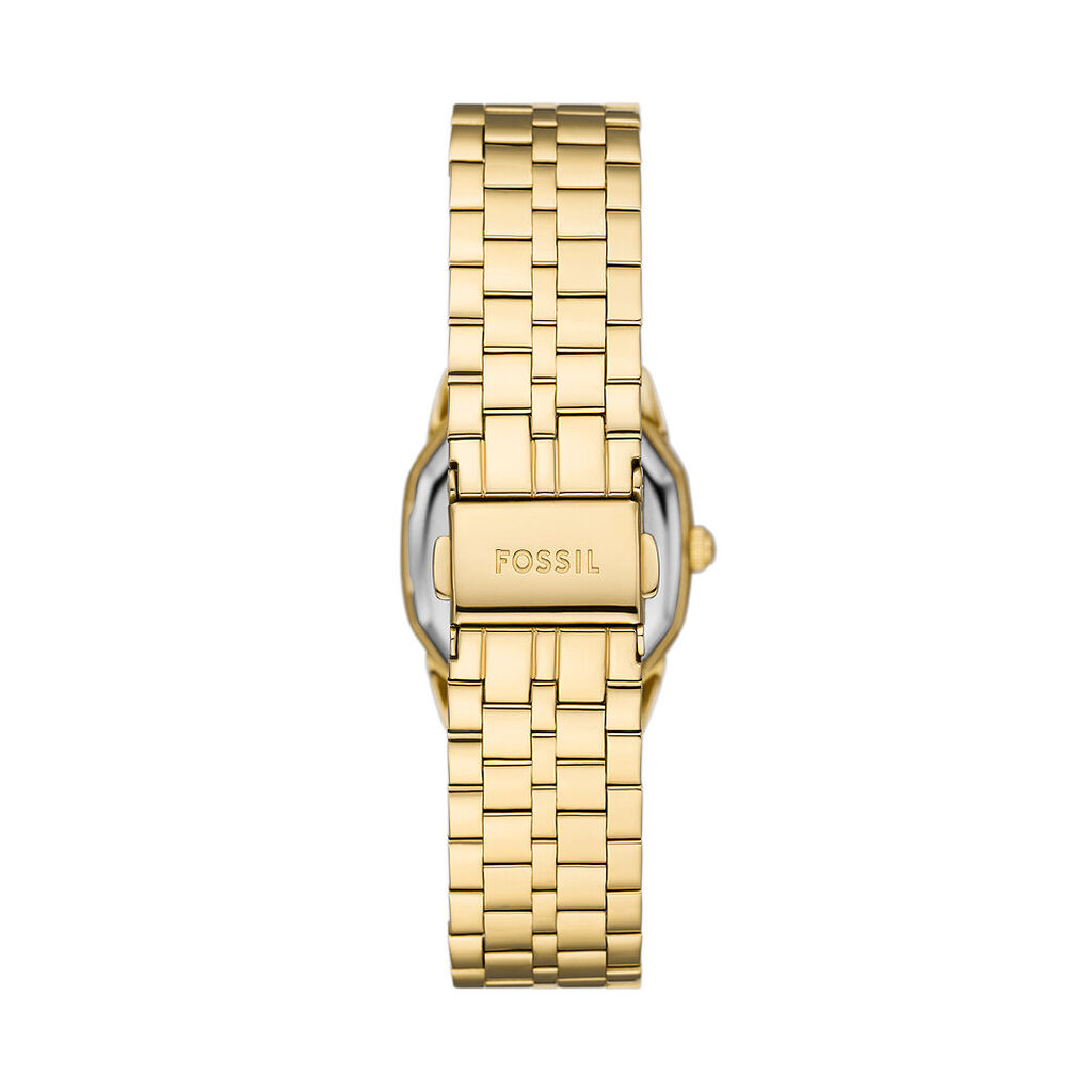 Montre Fossil Harlow Crème - Montres étanches Femme | Marc Orian