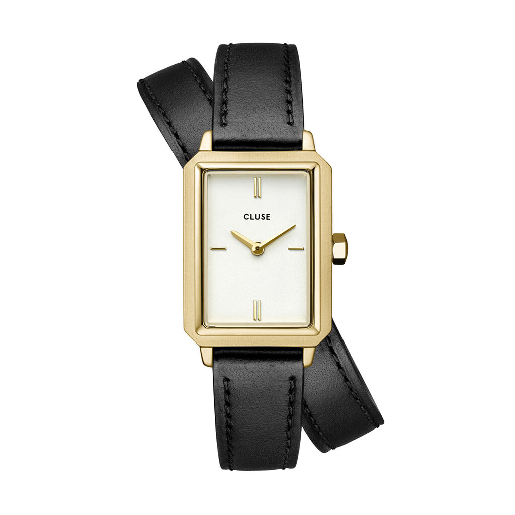 Montre Cluse Fluette Blanc - Montres étanches Femme | Marc Orian