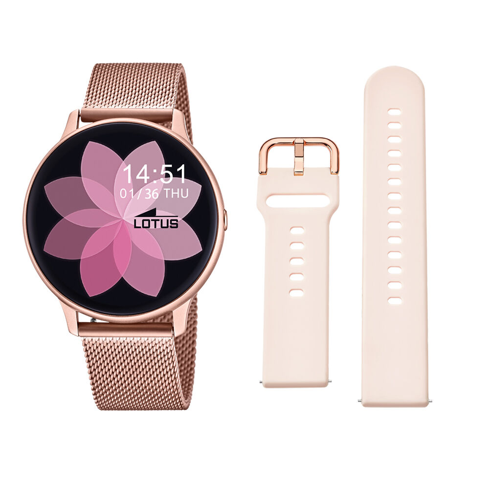 Montres pour Femme en Rose Marc Orian