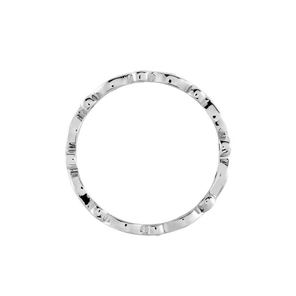 Alliance Valtl Argent Oxyde De Zirconium - Bijoux fantaisie Femme | Marc Orian