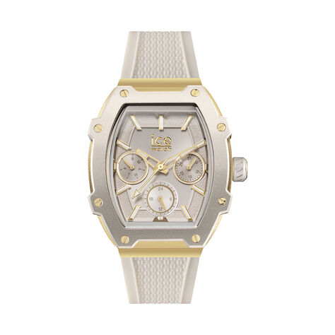 Montre Ice Watch Boliday Beige - Montres étanches Femme | Marc Orian