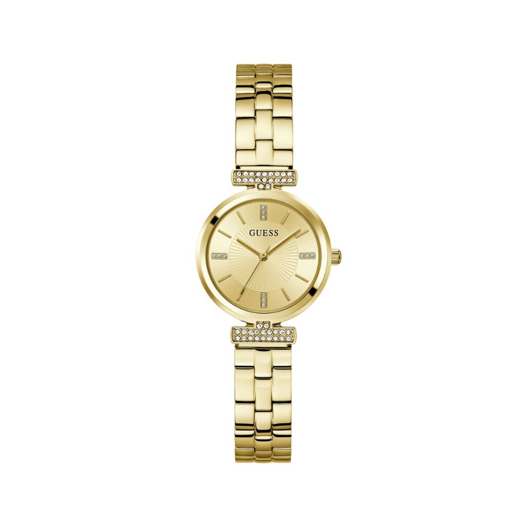 Montre Guess Array Champagne - Montres étanches Femme | Marc Orian