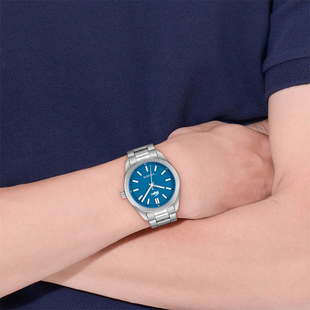 Montre Lacoste Monceau Bleu - Montres étanches Homme | Marc Orian