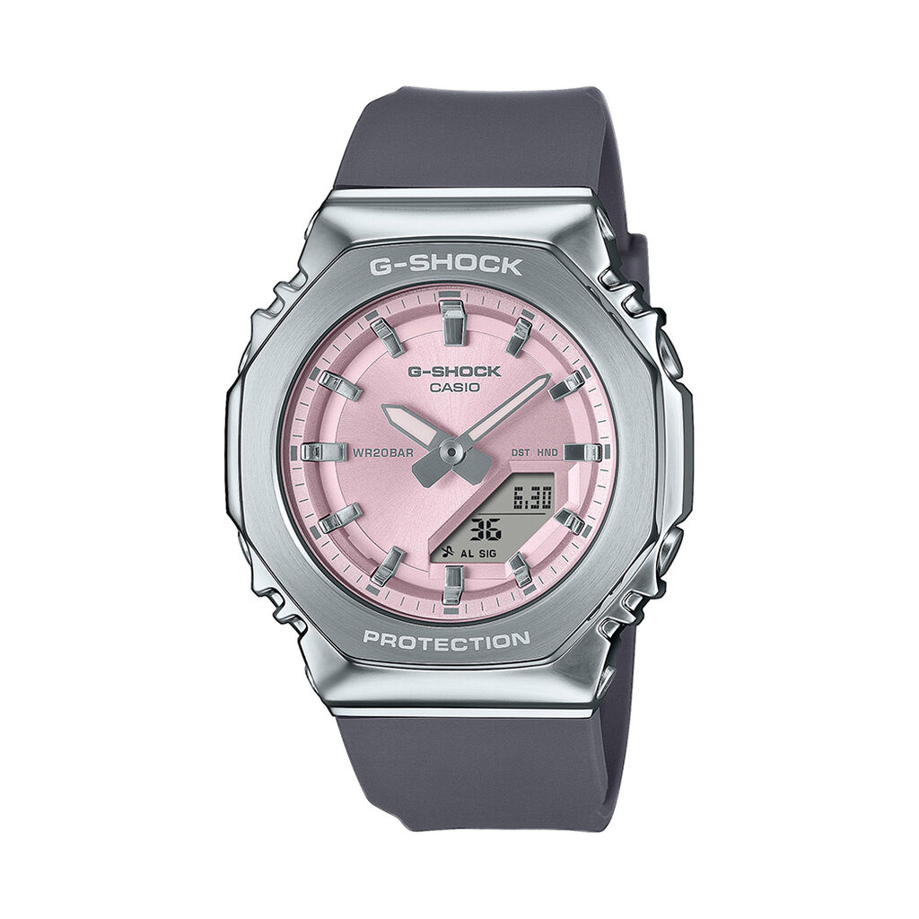 Montre Casio G-shock Rose - Montres étanches Famille | Marc Orian