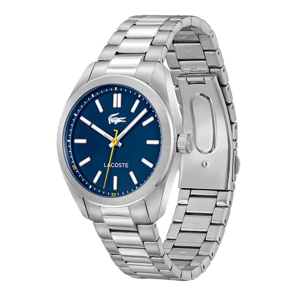 Montre Lacoste Monceau Bleu - Montres étanches Homme | Marc Orian