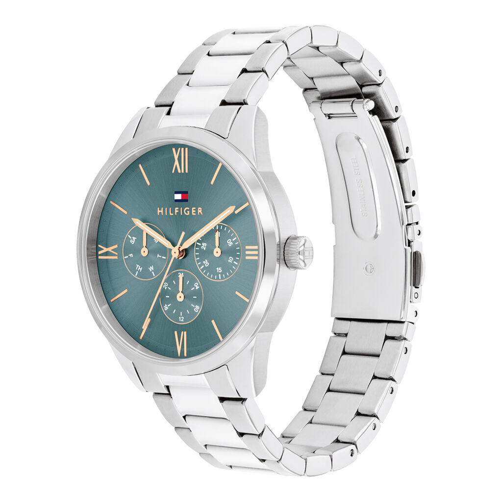 Montre Tommy Hilfiger Camille Bleu Sky - Montres étanches Femme | Marc Orian