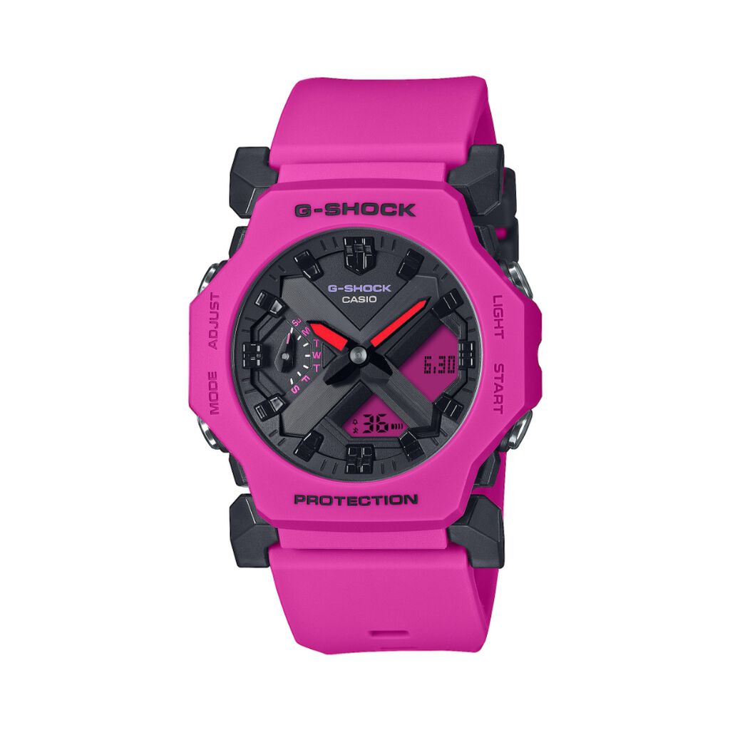 Montre Casio G-shock Noir - Montres étanches Famille | Marc Orian