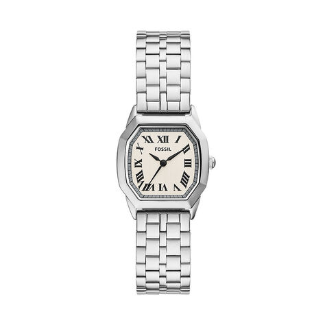 Montre Fossil Harlow Crème - Montres étanches Femme | Marc Orian