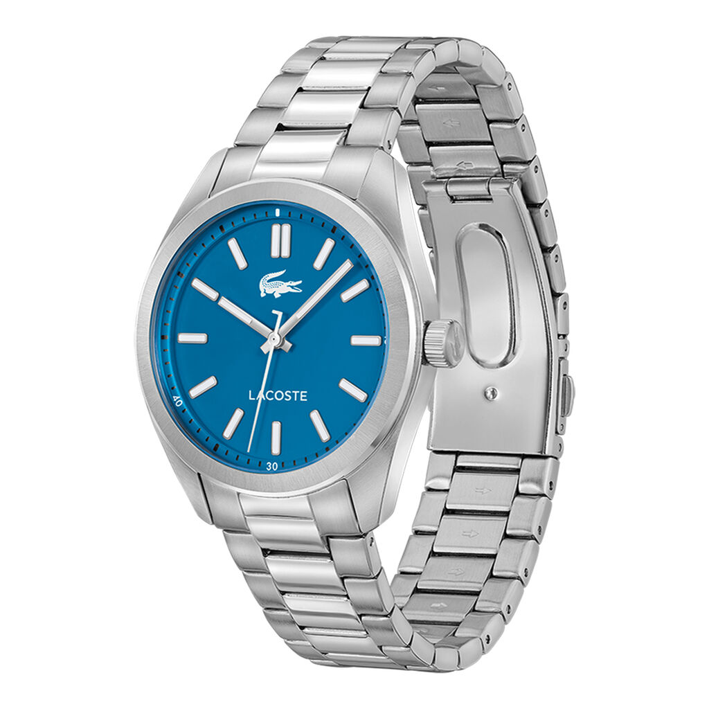 Montre Lacoste Monceau Bleu - Montres étanches Homme | Marc Orian