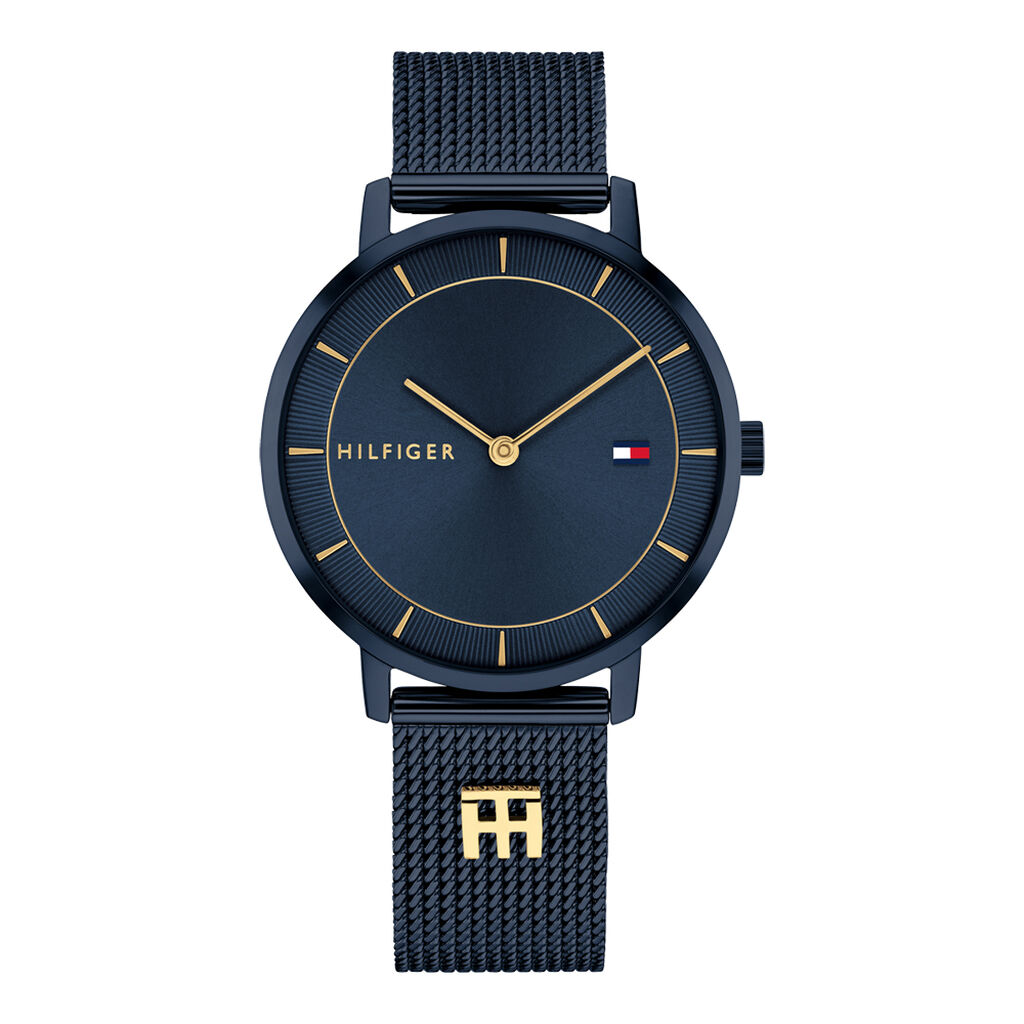 Montre Tommy Hilfiger Tea Bleu - Montres étanches Femme | Marc Orian