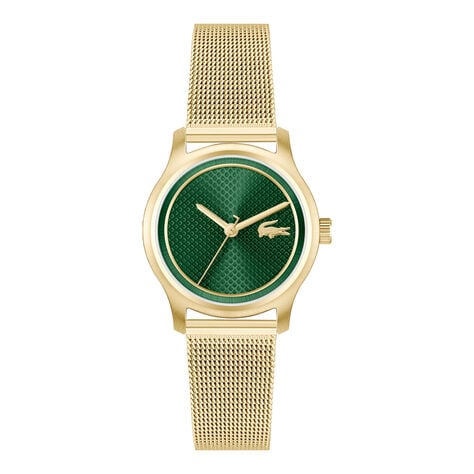 Montre Lacoste Elyse Vert - Montres étanches Femme | Marc Orian