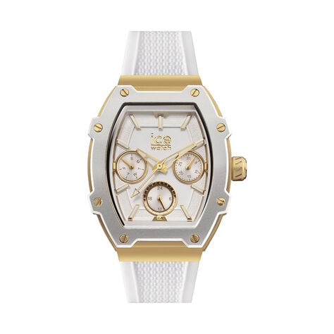 Montre Ice Watch Boliday Blanc - Montres étanches Femme | Marc Orian