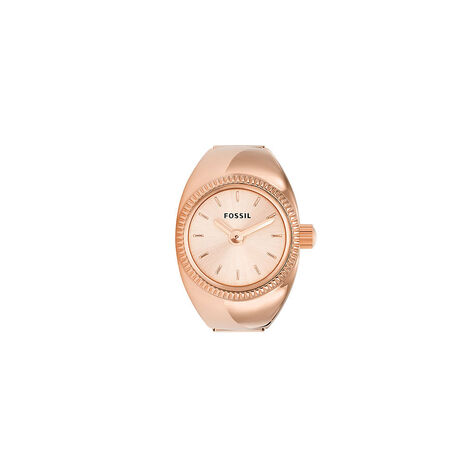 Montre Fossil watch Ring Rose - Montres étanches Femme | Marc Orian