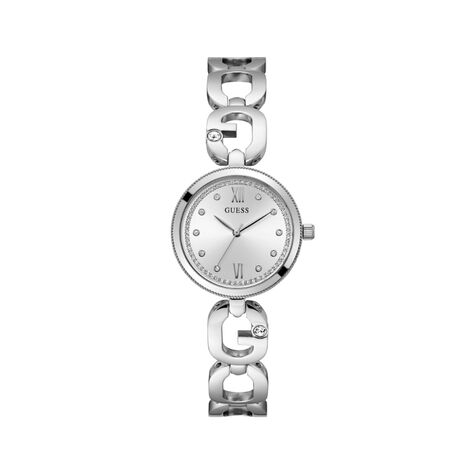 Montre Guess Empower Argenté - Montres étanches Femme | Marc Orian