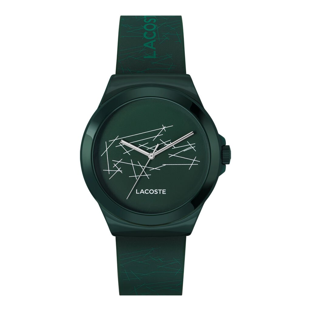 Montre Lacoste Neocroc Vert - Montres étanches Homme | Marc Orian