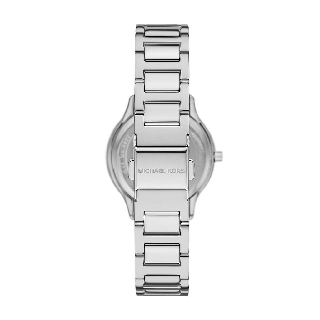 Montre Michael Kors Sage Nacre Blanche - Montres étanches Femme | Marc Orian