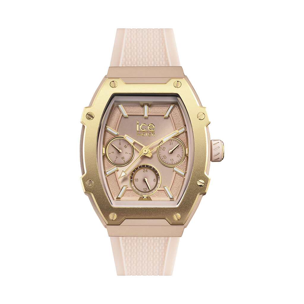 Montre Ice Watch Boliday Crème - Montres étanches Femme | Marc Orian