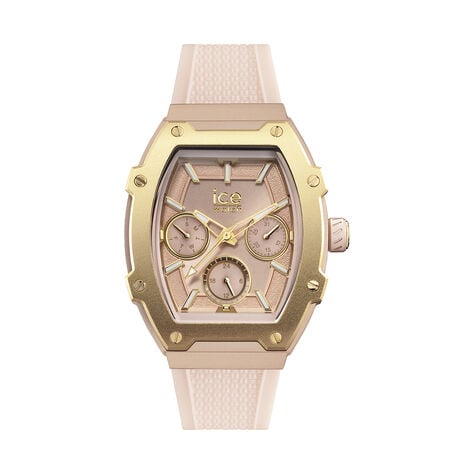 Montre Ice Watch Boliday Crème - Montres étanches Femme | Marc Orian