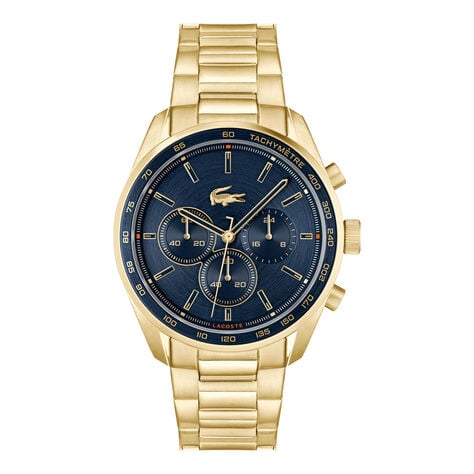 Montre Lacoste Boston Bleu - Montres étanches Homme | Marc Orian