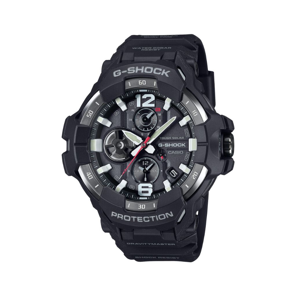 Montre Casio G-shock Gravitymaster Noir - Montres étanches Homme | Marc Orian