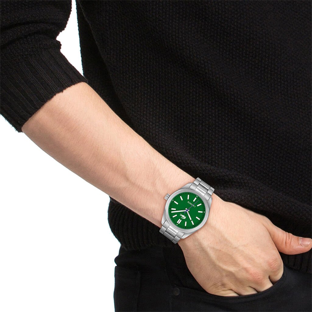 Montre Lacoste Monceau Vert - Montres étanches Homme | Marc Orian