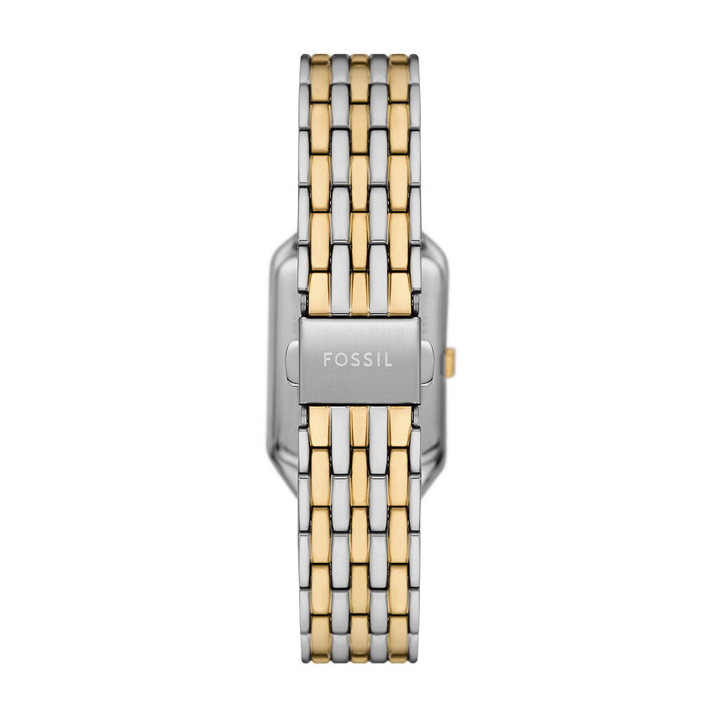 Montre Fossil Harlow Argenté - Montres étanches Femme | Marc Orian