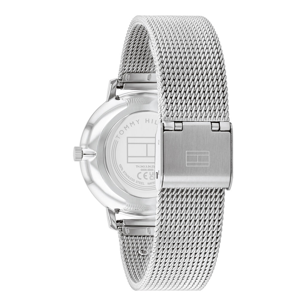 Montre Tommy Hilfiger Tea Bleu Sky - Montres étanches Femme | Marc Orian