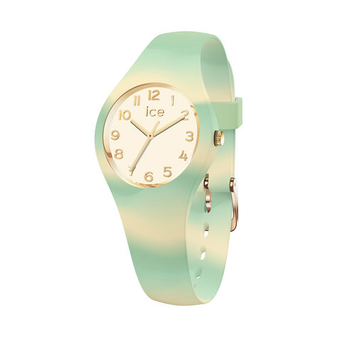 Montre Ice Watch Tie And Dye Beige - Montres étanches Enfant | Marc Orian