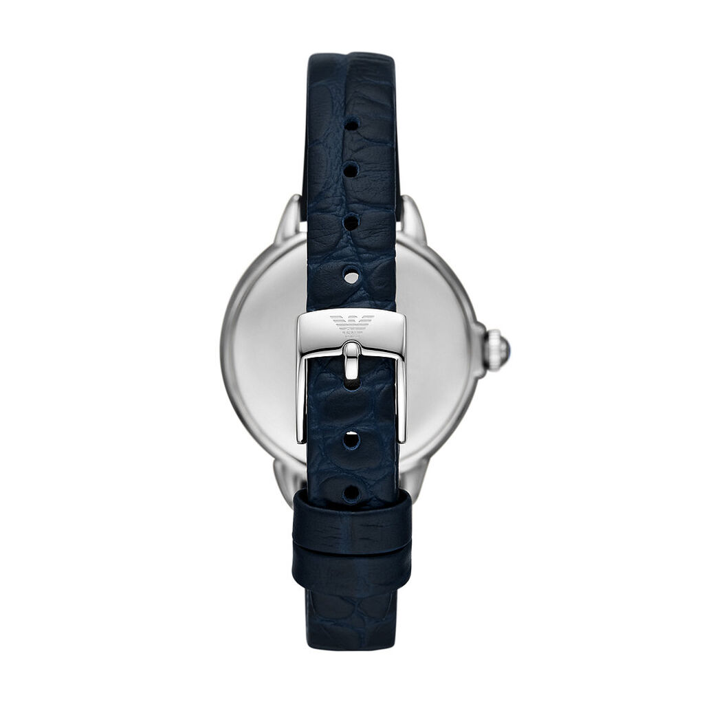 Montre Emporio Armani Bleu - Montres étanches Femme | Marc Orian