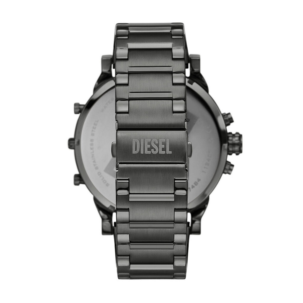 Montre Diesel Mr. Daddy Gris - Montres étanches Homme | Marc Orian