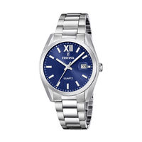 Montre Festina Classique Bleu