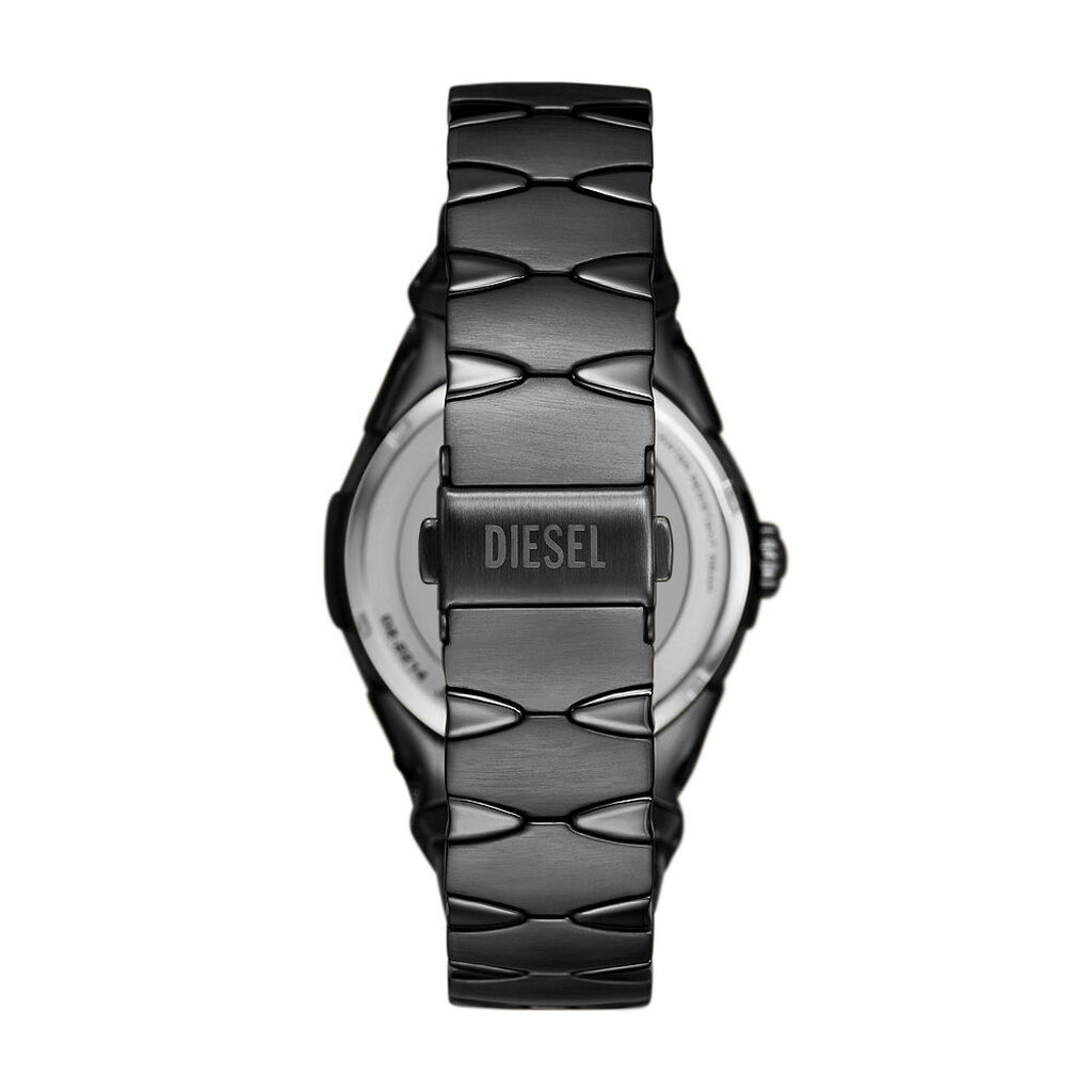 Montre Diesel D-sruptor Argenté - Montres étanches Homme | Marc Orian