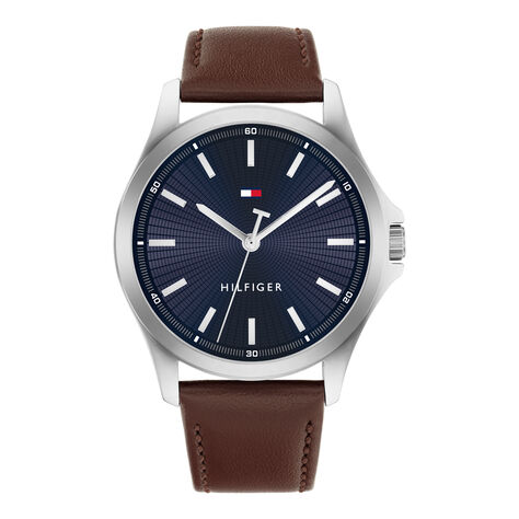 Montre Tommy Hilfiger Bruce Bleu - Montres étanches Homme | Marc Orian