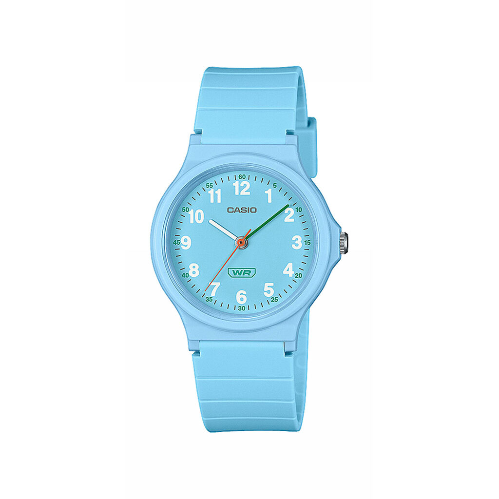 Montre Casio Collection Casio Timeless Collection Bleu Sky - Montres étanches Femme | Marc Orian