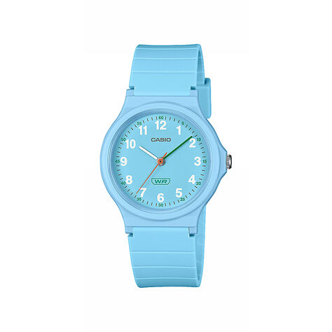 Montre Casio Collection Casio Timeless Collection Bleu Sky - Montres étanches Femme | Marc Orian