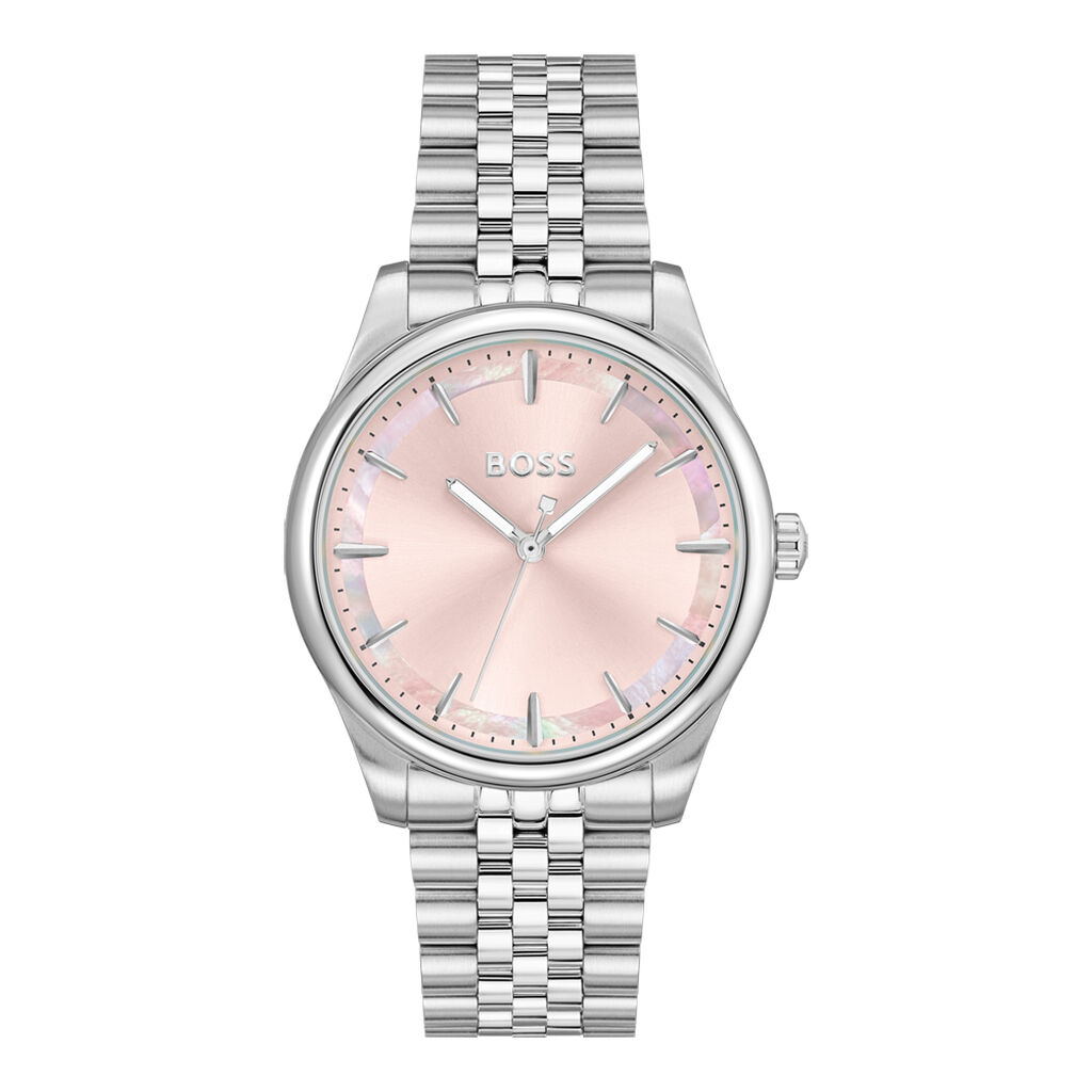 Montre Boss Graceful Rose - Montres étanches Femme | Marc Orian