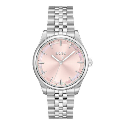 Montre Boss Graceful Rose - Montres étanches Femme | Marc Orian