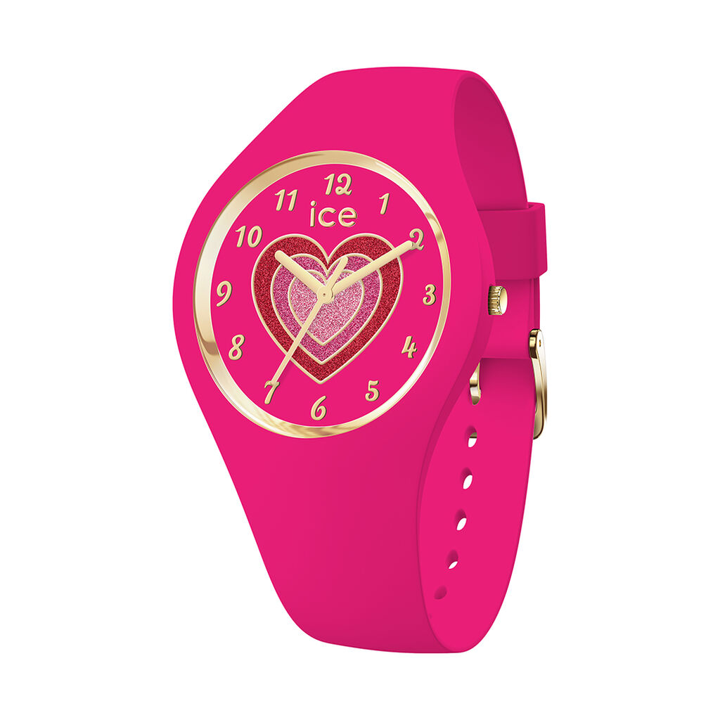 Montre Ice Watch Fantasia Rose - Montres étanches Enfant | Marc Orian