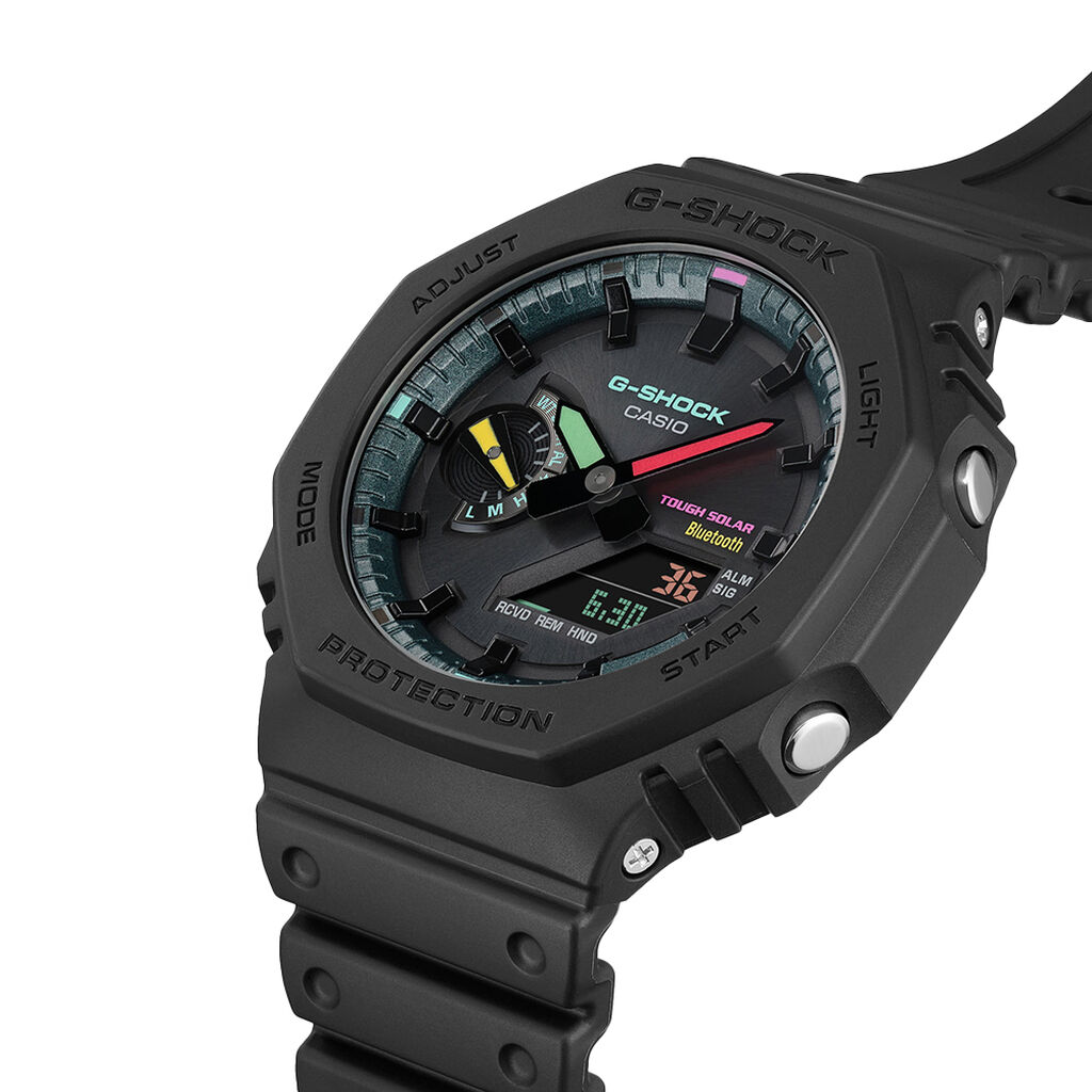 Montre Casio G-shock Noir - Montres étanches Homme | Marc Orian