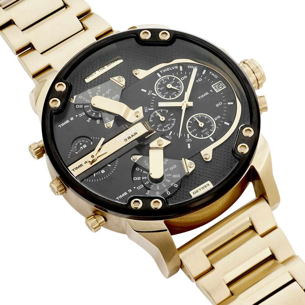 Montre homme diesel cheap or