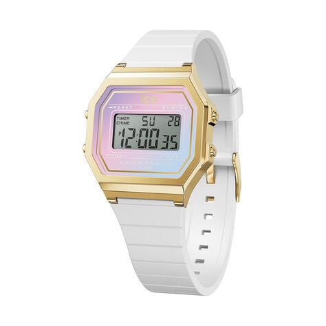 Montre Ice Watch Digit Retro - Montres étanches Femme | Marc Orian