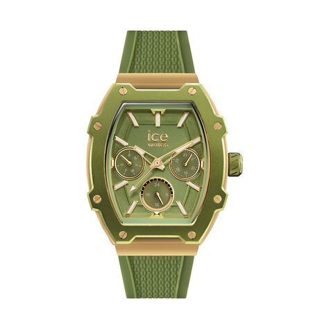 Montre Ice Watch Boliday Vert - Montres étanches Femme | Marc Orian