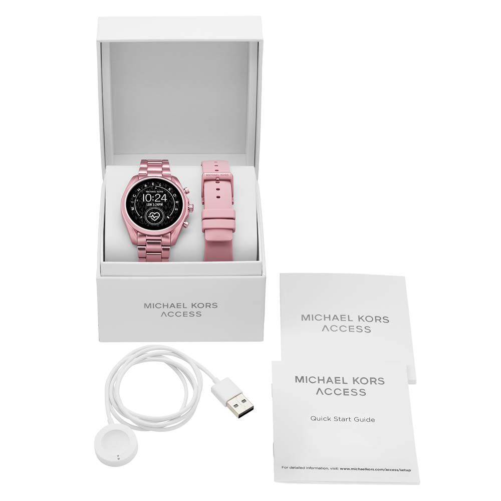 michael kors display smartwatch