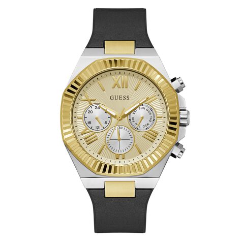 Montre Guess Equity Champagne - Montres étanches Homme | Marc Orian