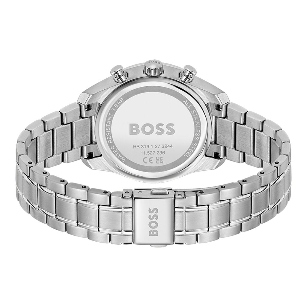 Montre Boss Grand Tour Ladies Bleu - Montres étanches Femme | Marc Orian