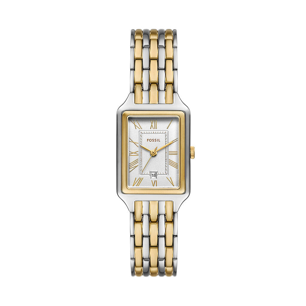 Montre Fossil Harlow Argenté - Montres étanches Femme | Marc Orian