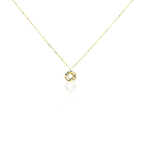 Collier Guenovefa Or Jaune - Colliers ete Femme | Marc Orian