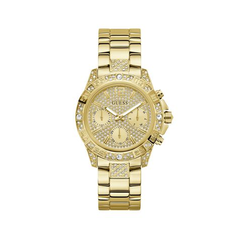 Montre Guess Majesty Champagne - Montres étanches Femme | Marc Orian